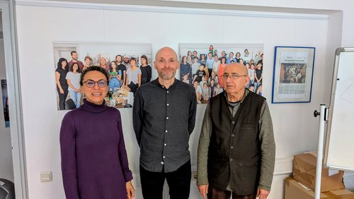 Interkulturelles Magazin: Prof. Dr. Ingo Stamm, Professor für Nachhaltigkeit in der Sozialen Arbeit