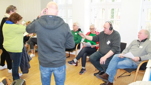 Plattmaakers in NRW: Wi maakt Theater - De Pottkaast