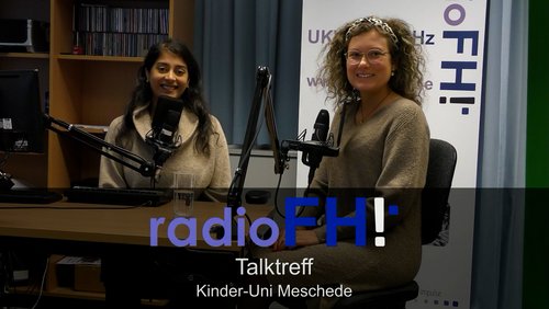 Talktreff: Kinder-Uni Meschede