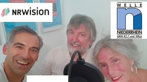 Viva Viersen: Brigitta Nolte und Karl-Josef Stein, Jazz Circle Viersen
