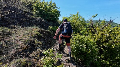 WanderBlog: Abenteuerliche Tour am Mittelrhein