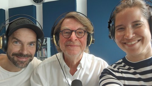 Welle WBT: "PUTSCH" - Meinhard Zanger, Regisseur