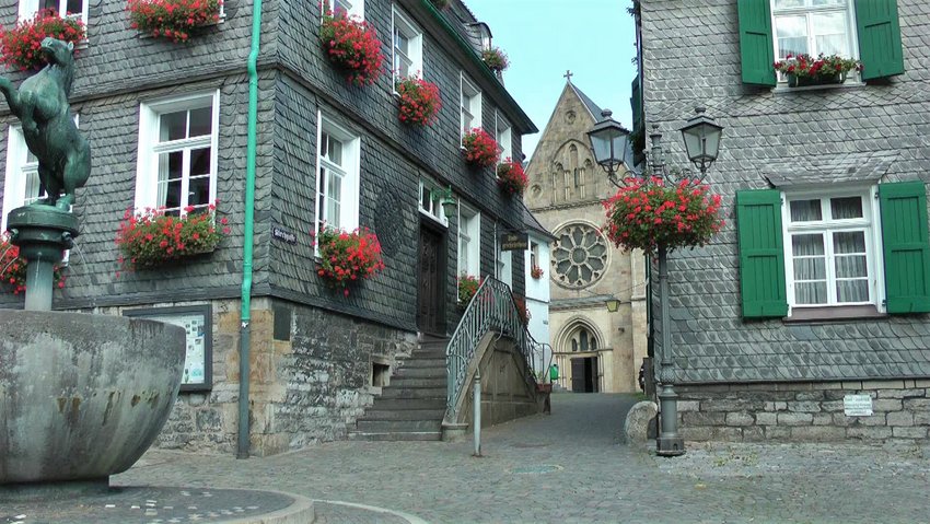 Mettmann Orte in NRW Mediathek NRWision