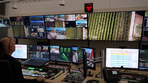Bluedot TV: WDR Landesstudio Bonn