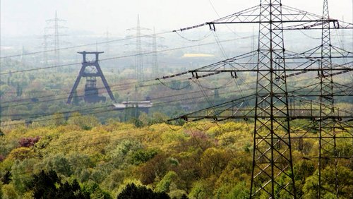 Oppa, erzähl mal was vom Bergbau… - Zechennamen