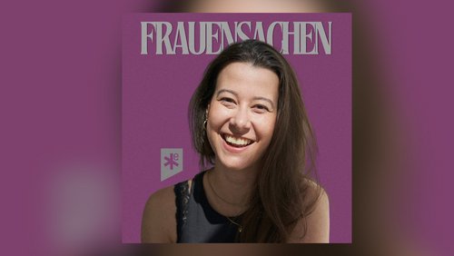 Frauensachen: Pheline Huber - wie Werbung Periodenprodukte kostenlos macht