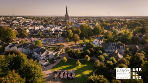 700 Jahre Erkelenz - Bürgermeister Stephan Muckel im Interview