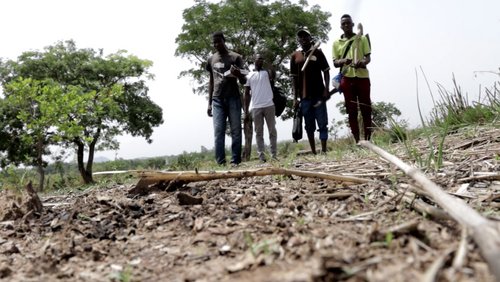 Lambert Nayante, "Calafi Sarl" - Moderne Landwirtschaft in Togo