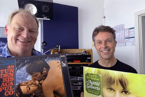 Easy Listening: Wo findet man Schallplatten?