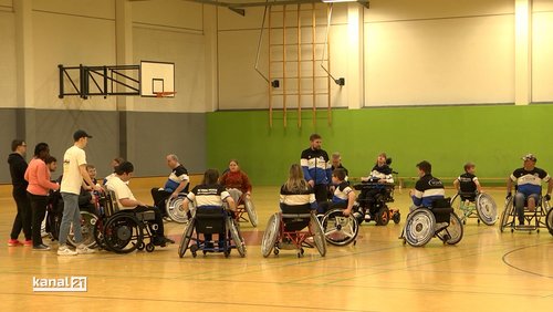 Wheelsoccer in Bielefeld - inklusiver Sport mit Tempo