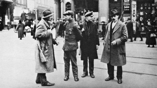 com.POTT: Ruhrkampf 1920