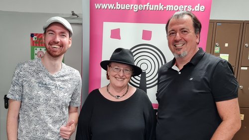 Kenan Sisic, Journalist aus Neukirchen-Vluyn