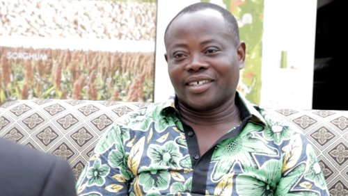 Lambert Nayante - Manager und Unternehmer über Landwirtschaft in Togo