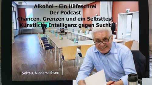 Alkohol – Ein Hilfeschrei, Ratgeber und mehr: Künstliche Intelligenz gegen Sucht