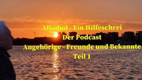 Alkohol – Ein Hilfeschrei, Ratgeber und mehr: Angehörige, Kollegen, Freunde, Bekannte - Teil 1