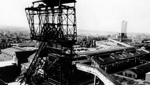 Oppa, erzähl mal was vom Bergbau… - Kettensternwechsel und von Alma bis Westerholt