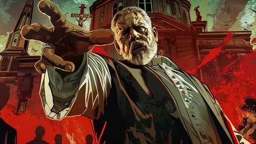 Minutenschreck: The Pope's Exorcist - Horrorfilm