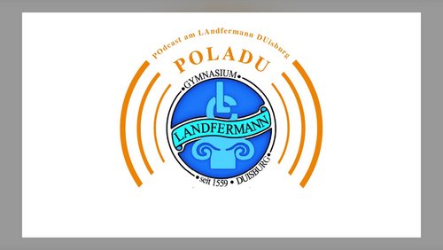 PoLaDu 56: Tag der offenen Tür 2025, "Vier Wörter - eine Lehrkraft", Herr Sin im Interview