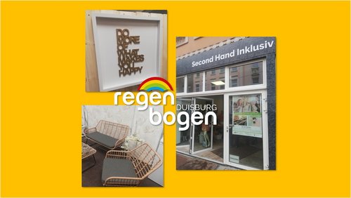 REBOpod 33: "Inklusion4Future" - Inklusives Fest in der Boutique "rebo chic"