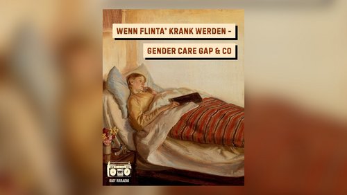 Riot Rrradio: Gender Care Gap, Situation in Rojava, Jina Khayyer - "Im Herzen der Katze"