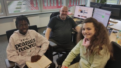 Brainfood: Mediencamp on Tour im Zoo Duisburg - Christian Brans-Schreckeneder, Redakteur beim WDR