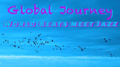 Global Journey: Nubiyan Twist, Kiiōtō, Nightmares on Wax