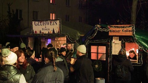 Weihnachtsmärkte in NRW: Veihnachtsmarkt Köln-Kalk