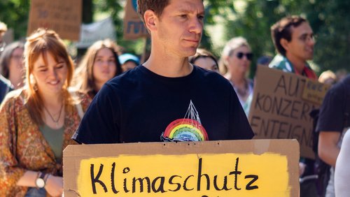 Radio For Future: Klimaklage am OLG Hamm, Klimaschutz in Münster - Umfrage, Ausbau von Gaswerken