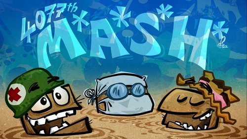 Der Sumpf: M*A*S*H - "Orden für Radar"