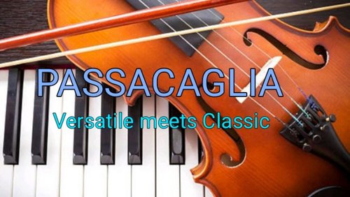 Versatile: "Passacaglia"
