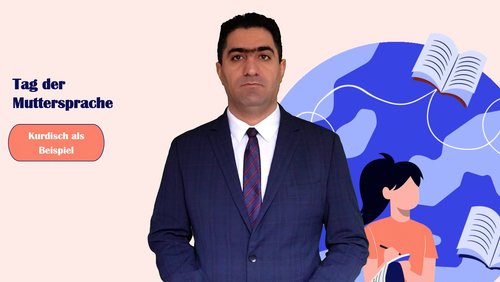 Verbotenes Wort: Internationaler Tag der Muttersprache - Kurdisch