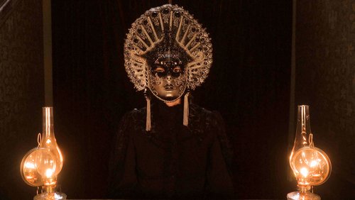 Der Zauber der Vergangenheit - Episode 9: Die Hexenmaske