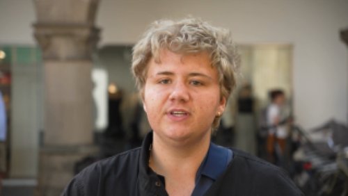 Warum ist der CSD wichtig? - Remus Z.