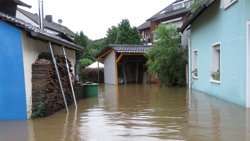 Robert Sarkis-Karapetians, Astrophysiker - Polsprünge, Überflutungen, Klimawandel