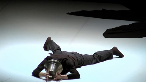 Danse radicale - Tänzer und Choreograf Pedro Pauwels