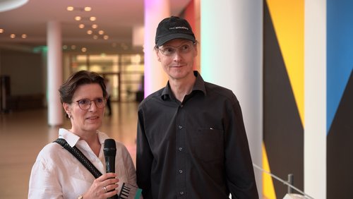 Monika Heinis und Sven Krüger, reelemotions