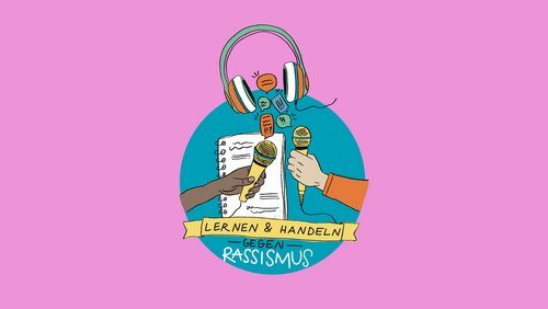 Podcast international und gegen Rassismus: Wochen gegen Rassismus in Münster 2024