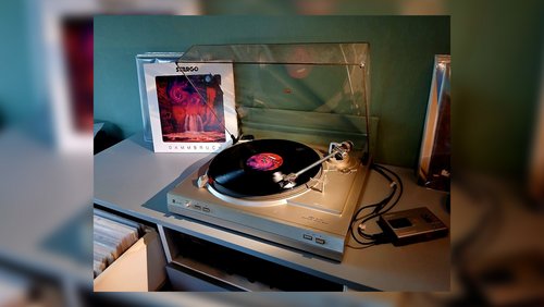 Vinylfreak REGULÄR: Stoner's Delight