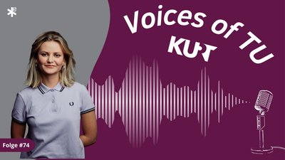 Voices of TU: Michelle Gnatzy, ehemalige Schülerstudentin
