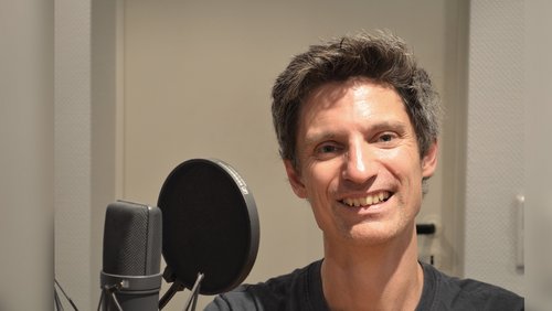 Funkjournal: Robin Davis, Generalmusikdirektor Stadt Bielefeld