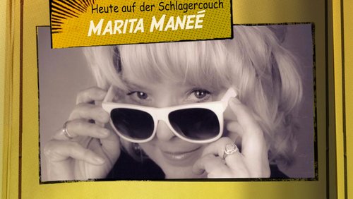 Schlagercouch: Marita Maneé, Schlagersängein aus Dortmund 
