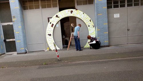 Rührpott-Kollektiv - Portalmachen - Forestival