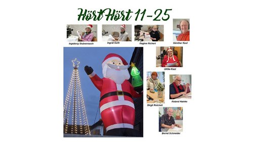 Hört Hört: Adventszeit