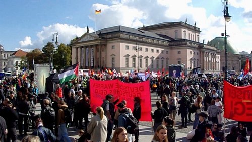MNSTR.TV: Friedensdemo Berlin, Anti-Atom-Demo Ahaus, Weltmissionssonntag