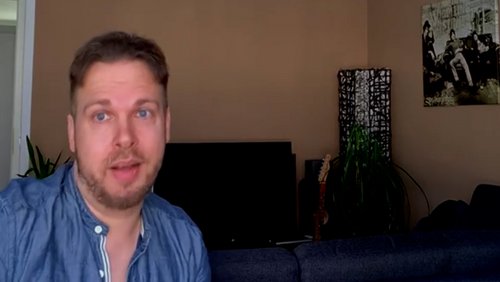 RE:CORD: Heiko, Sänger und Gitarrist von der Musikgruppe Perfect Sin