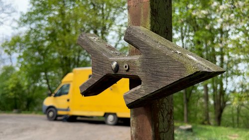 Langsam leben auf Rädern - Der Ausstieg auf Zeit