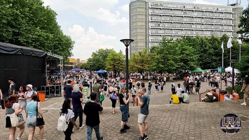 Sommerfest 2024 der TU Dortmund