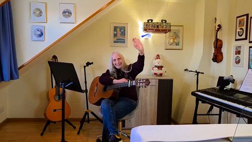 Musik aus Studio Pi - Vom Transponieren