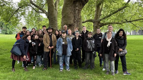 Bürgerradio Meerbeck-Hochstraß: Austausch mit Sant'Anna di Stazzema