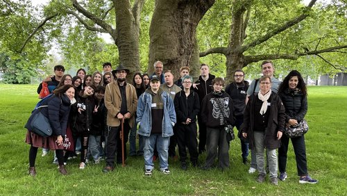 Bürgerradio Meerbeck-Hochstraß: Austausch mit Sant'Anna di Stazzema